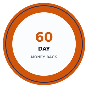 SodaMelt 60-day money-back guarantee